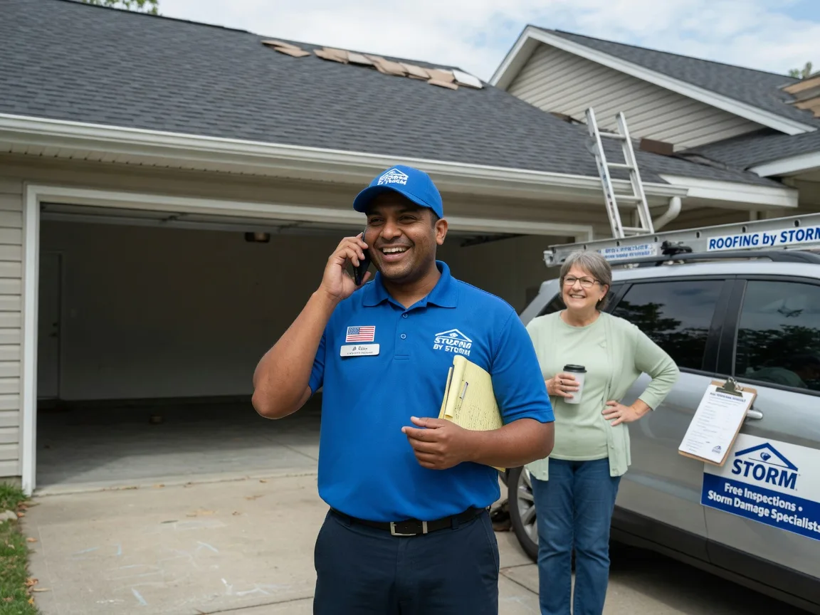 Roof Repair Near Me Reedsville, WI FAQs